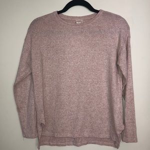 Girls Zara Collection Pink Sweater 💕💞